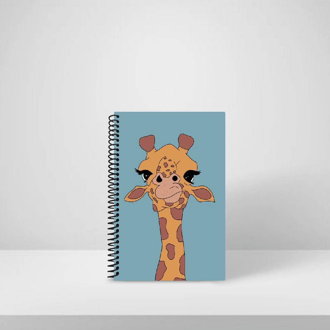 Diary Angry Girrafe