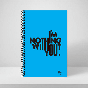 Register "I'm Nothing Without You"