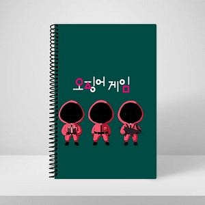 Register "Squid Game"