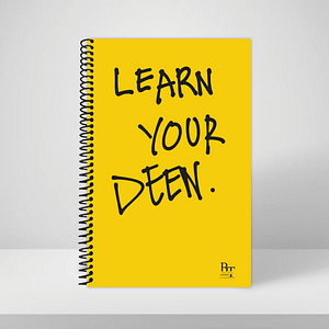 Register "Learn Your Deen"