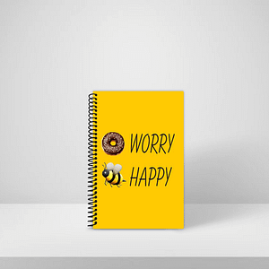 Diary Don't Worry Be Happy