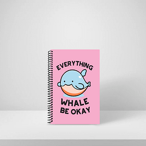 Diary Whale Be OK