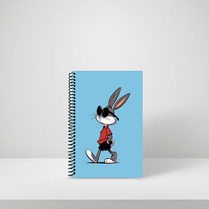 Diary Funky Bunny