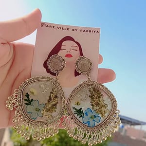 Resin Jhumky 1