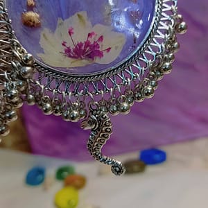 Resin Jhumky 12