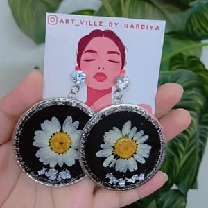 Resin Jhumky 11