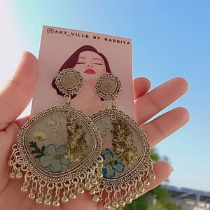 Resin Jhumky 3