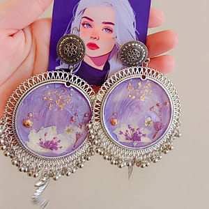 Resin Jhumky 7