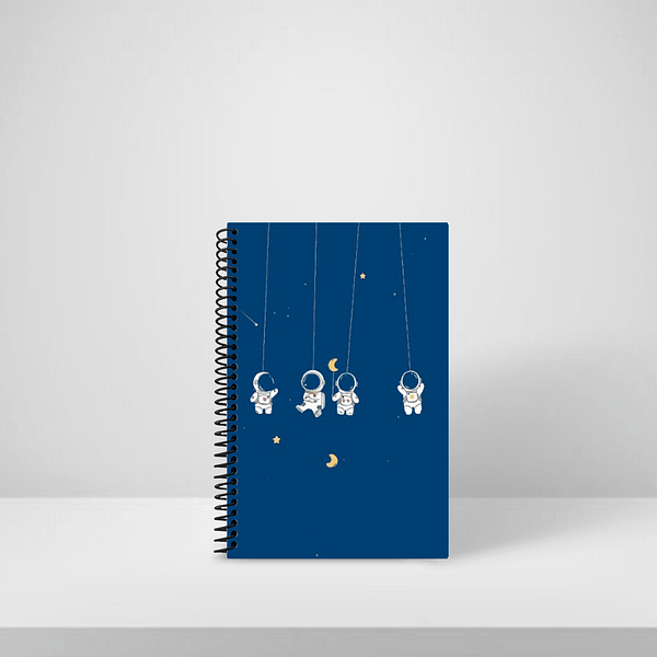 Diary Astronaut Costume