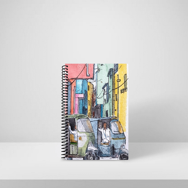 Diary Old Street