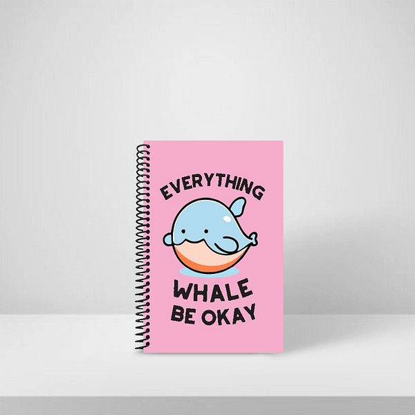 Diary Whale Be OK